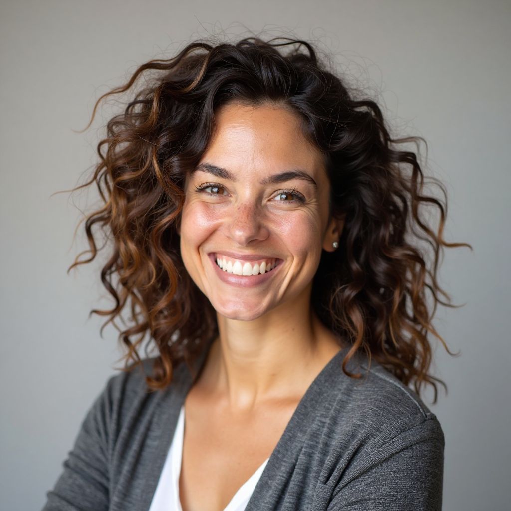 Adriana Constantinescu - Program Director